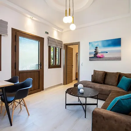 Beautiful Alice Luxury Semesterbostad