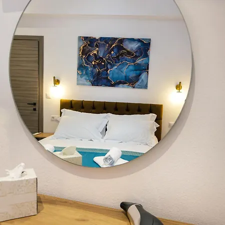Beautiful Alice Luxury Semesterbostad