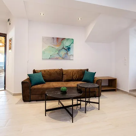 Beautiful Alice Luxury Semesterbostad *