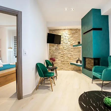 Beautiful Alice Luxury Semesterbostad *