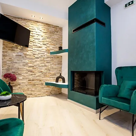 Σπίτι διακοπών Beautiful Alice Luxury Αλυκή
