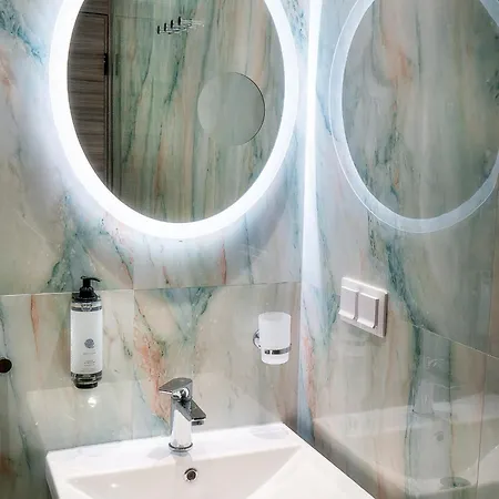Beautiful Alice Luxury Σπίτι διακοπών Αλυκή